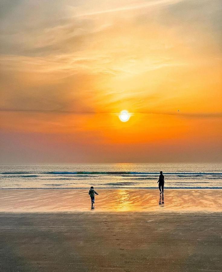 Appartamento Ma Fleur De Sel Wimereux Esterno foto